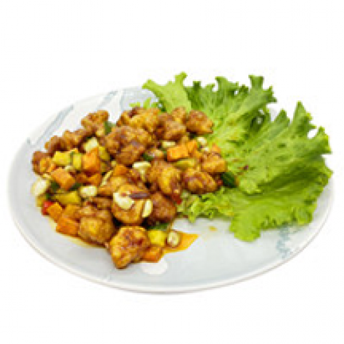 PO5 Poulet Kung Pao Piquante