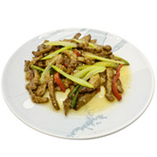 BF3 Boeuf aux Poivre Noir Piquant