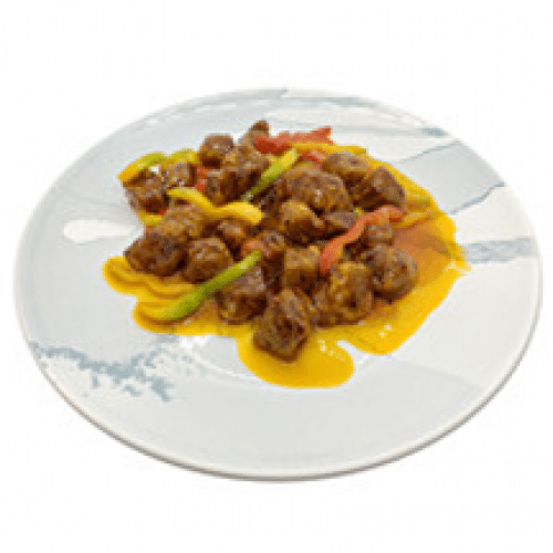 BF4 Boeuf Sauté Beijing Sauce