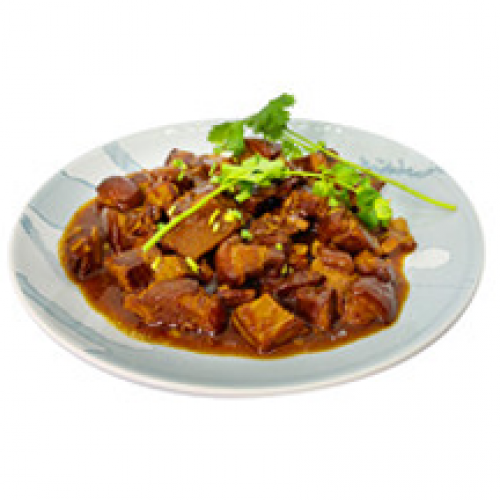 P2 Poitrine de Porc Caramelisée
