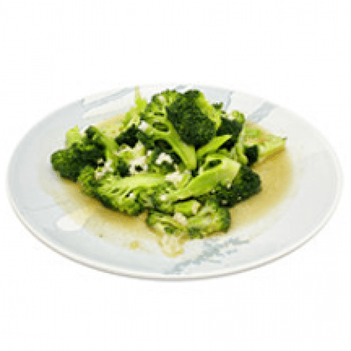 L2 Broccoli au Wok