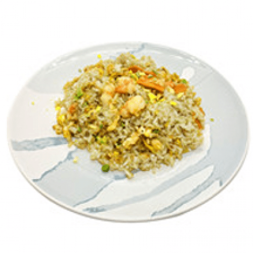 R2 Riz Sauté aux Crevettes