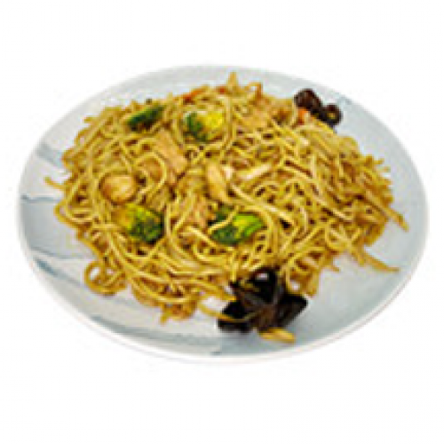 N1 Nouille Poulet au Wok