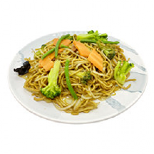 N4 Nouille Légumes au Wok