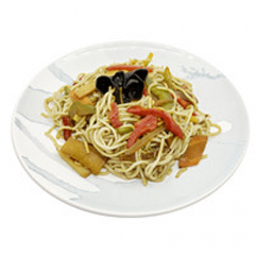 U4 Udon Légumes au Wok