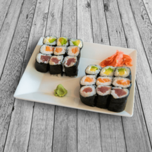 Menu Dream Maki