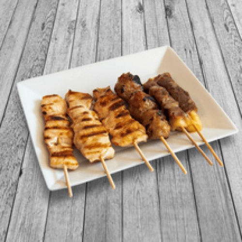 Menu Yakitori