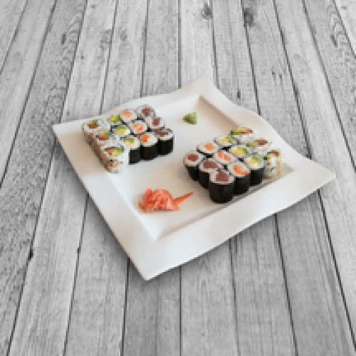 Menu Maki Plus