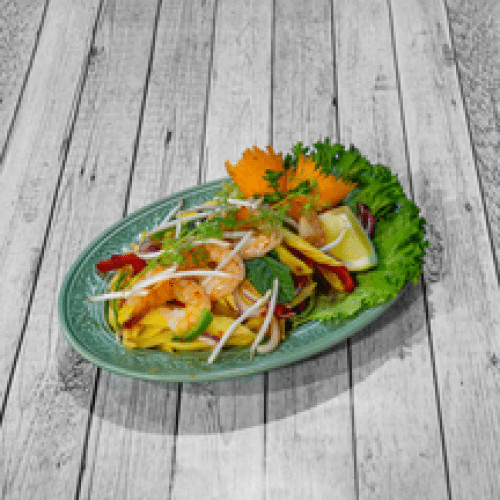 Salade de Mangue
