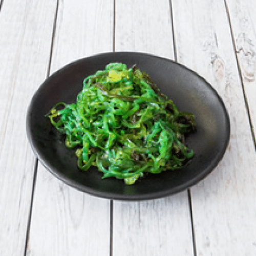 Salade d'algues