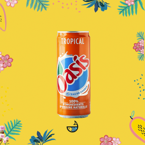 Oasis Tropical