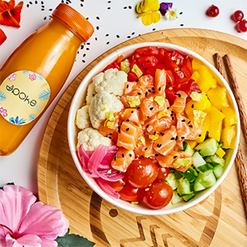 Menu Petit Poké
