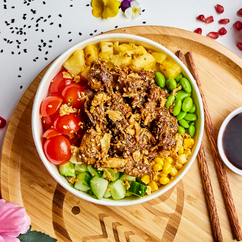 Poké Bowl Signature Poulet