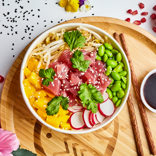 Poké Bowl Signature Thon