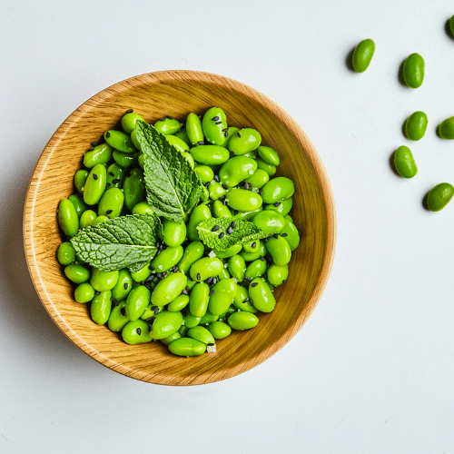 Salade d'Edamame