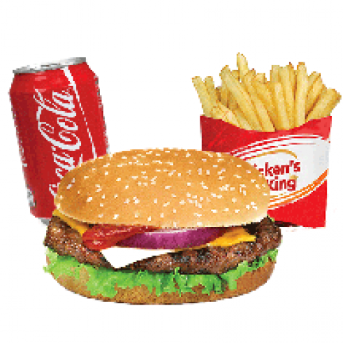 Menu Cheeseburger