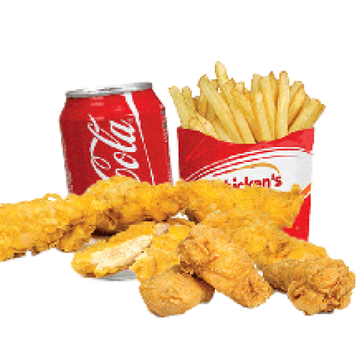 Menu Flaky & Wings