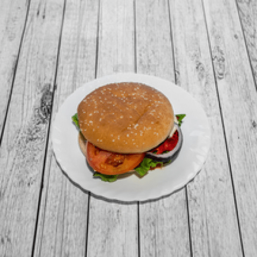Tikka Burger