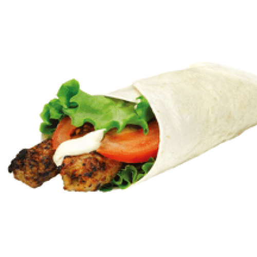Wrap Agneau Seekh