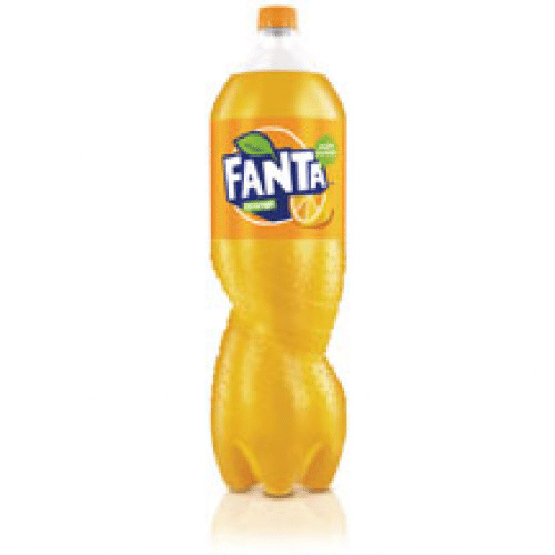Fanta Orange 2 L