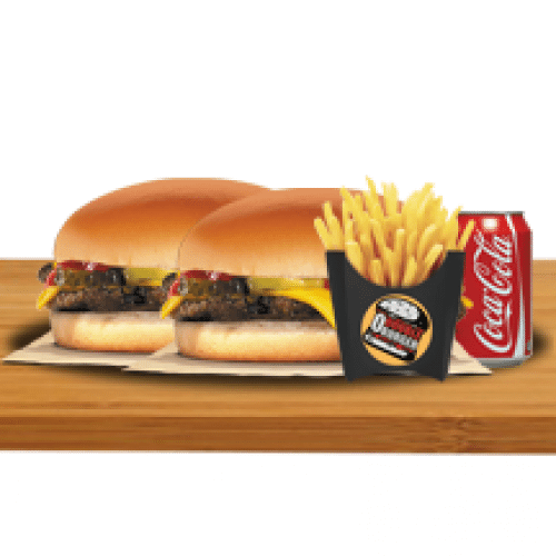 Menu Burger D1