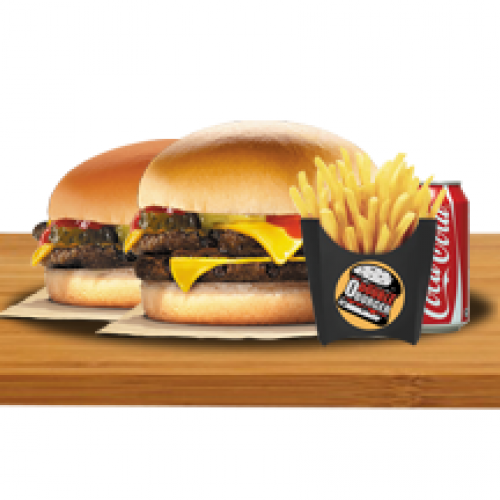 Menu Burger D2
