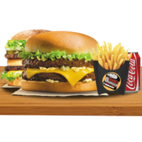 Menu Burger D7