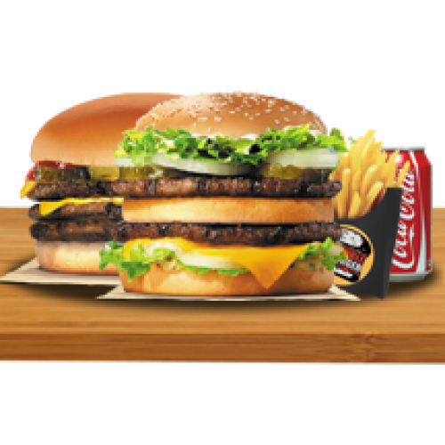 Menu Burger D9