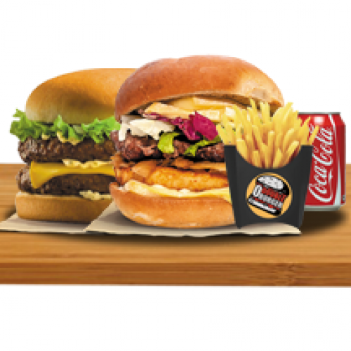 Menu Burger D11