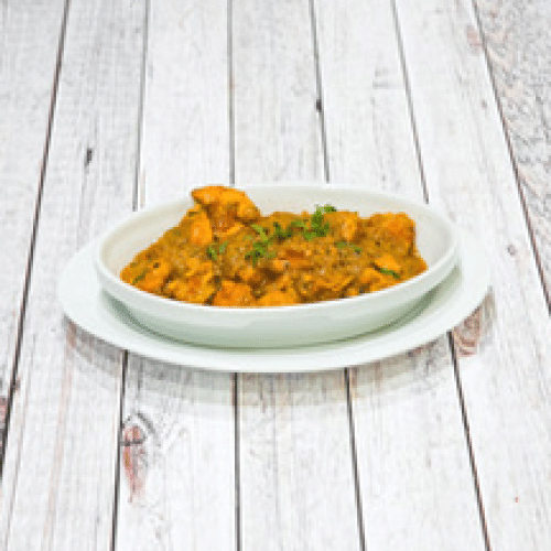 Poulet tikka