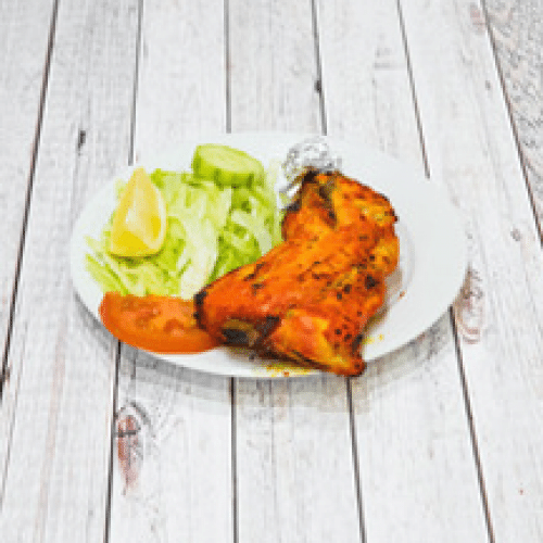 Poulet tandoori