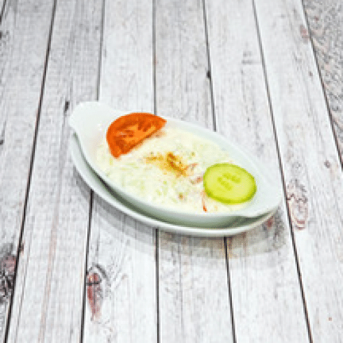 Salade raïta