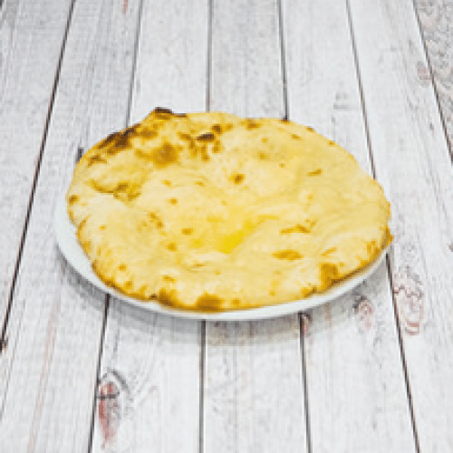 Naan au fromage
