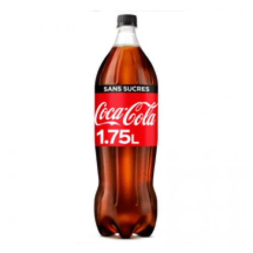 Coca-Cola sans sucres 1,5 L