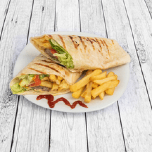 Sandwich Koubideh Grillé