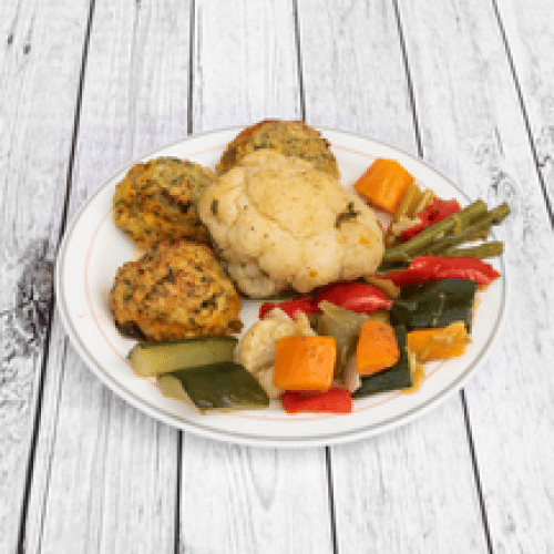 Boulette de Poulet