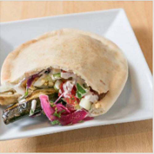 Pita Sabich Authentique