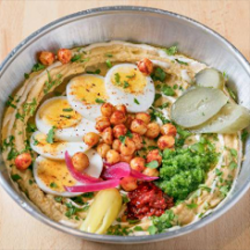 Houmous Deli