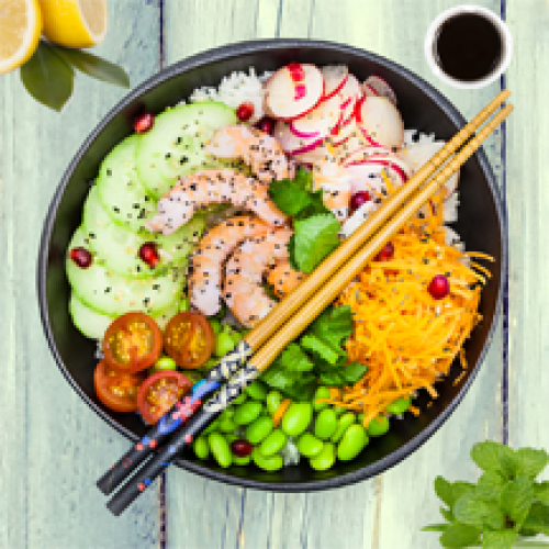 Grand Suprême Bowl