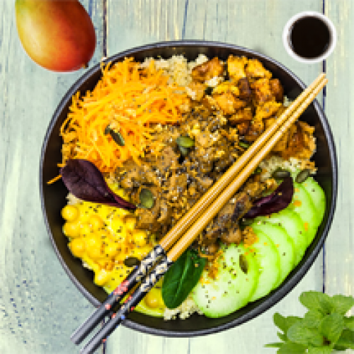 Grand Chicken Bowl