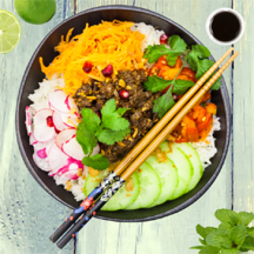 Grand Beef Bowl