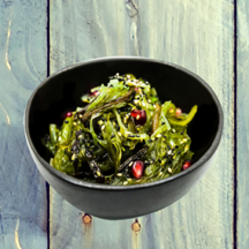 Wakame (Algues aux Sésames)