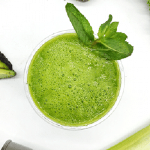 Jus Healthy Holy Green