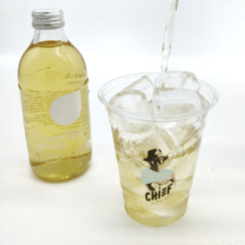 Charitea Green