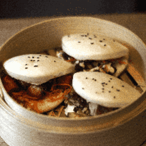 Gua Bao Victory x3