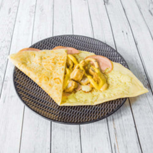 Crêpe Salée