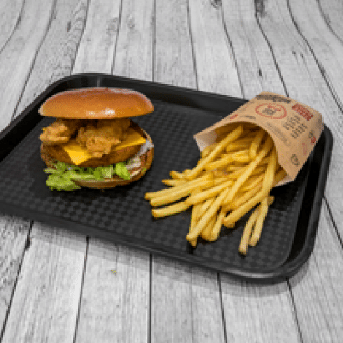 Menu Suprême Burger