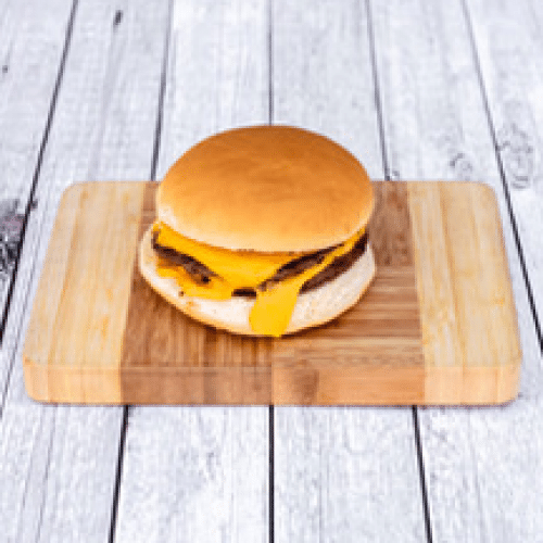 Double Cheeseburger