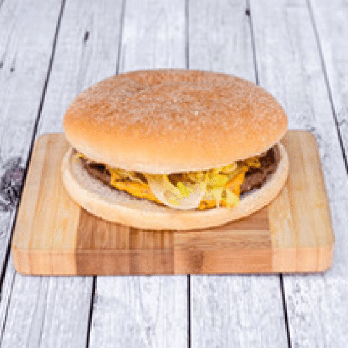 180g Burger