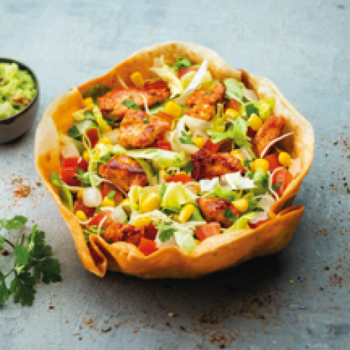 Composez Votre Salade